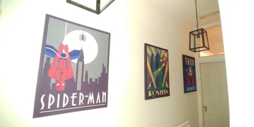 פרסטון Stylish Double Room In City Centre - Shared Bathroom - Parking מראה חיצוני תמונה